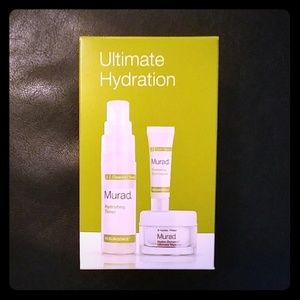 Murad Ultimate Hydration sample kit